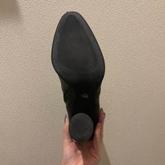 ZARA ブーツの画像