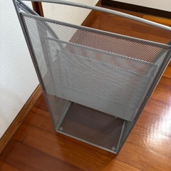 ニトリ　マガジンラックの画像