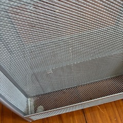 ニトリ　マガジンラックの画像