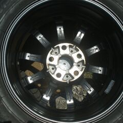 A-TECH SCHNEDER スタッドレスタイヤ205/60R16☆アルファードヴェルファイア ノアヴォクシー プリウスα クラウンマークXカムリ他の画像