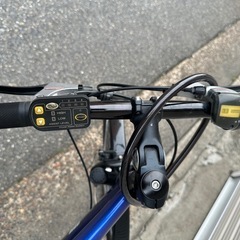 電動自転車　ブリヂストン　リアルストリームの画像
