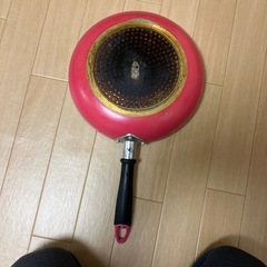 フライパンの画像