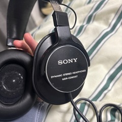 SONY 
MDR-CD900STの画像