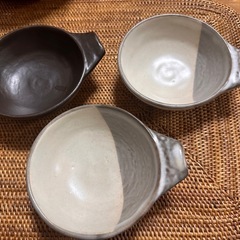 【中古使用品】土鍋＆屯水 ３名用の画像