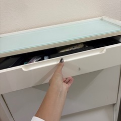 シューズボックスの画像