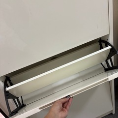 シューズボックスの画像