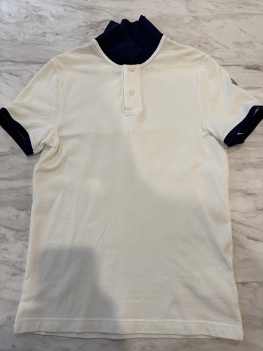 モンクレール　ポロシャツ