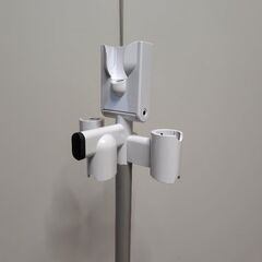 ダイソン掃除機 収納ドックの画像