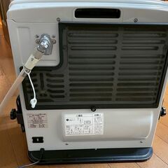 ガスファンヒーター（ホース付）の画像
