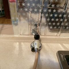 ガスファンヒーター（ホース付）の画像