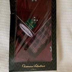 新品未使用品　ジョバンニ・バレンチノ、ハナエモリ　 ハンカチ　　　の画像