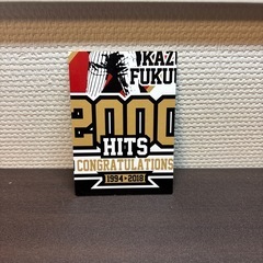 野球カードの画像