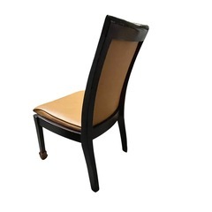 【1108-09】中古美品‼️ダイニングチェア（UM CHAIR／ジェフサセントラル製）の画像