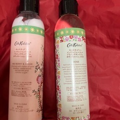 新品未使用　キャスキッドソン　ハンドクリーム、ボディクリーム、ウォッシュ　　の画像