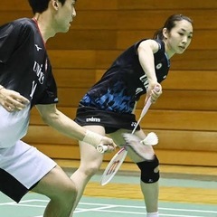 未経験者大歓迎🙆‍♂️ ゆるゆるバドミントン🏸