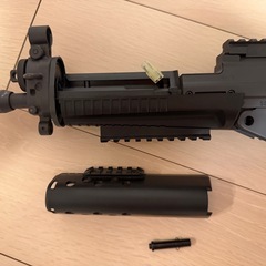 ☆モーター交換必要☆ 東京マルイ SIG 552 SEALS 電動ガンの画像