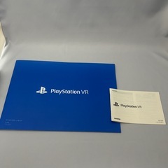 難あり　PS VR 本体 一式セットの画像