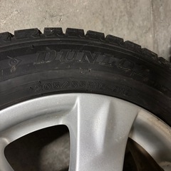 ⭐︎ トヨタ純正16インチ ＋ スタッドレス WINTER MAXX  ⭐︎の画像