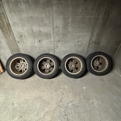 ⭐︎ トヨタ純正16インチ ＋ スタッドレス WINTER MAXX  ⭐︎の画像