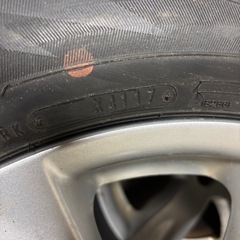 ⭐︎ トヨタ純正16インチ ＋ スタッドレス WINTER MAXX  ⭐︎の画像