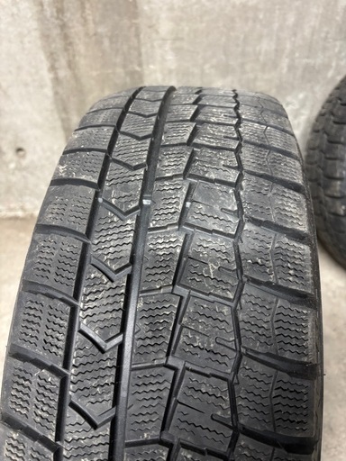 【受付終了】トヨタ純正16インチ ＋ スタッドレス WINTER MAXX