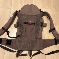 アップリカ 抱っこ紐の画像