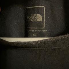 THE NORTH FACE   TシャツXLの画像