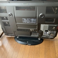 パナソニックテレビ　故障　あげますの画像