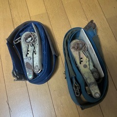 ラッシング4本の画像