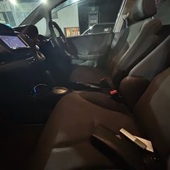 全国対応　Fit RS 2009モデル　検R8.11 綺麗　ナビ・フルセグ・Bluetoothの画像