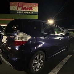 全国対応　Fit RS 2009モデル　検R8.11 綺麗　ナビ・フルセグ・Bluetoothの画像