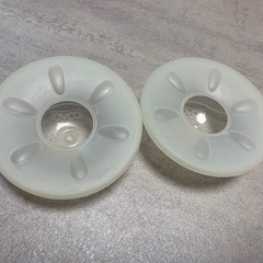 搾乳カップの画像