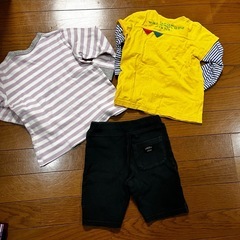 子供服　まとめ売りの画像