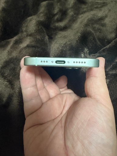 お取引中　　iPhone15   128g