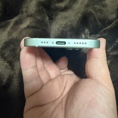 お取引中　　iPhone15   128gの画像
