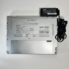 Let's   note  CF-FV1 2K画質2160×1440  11世代i5の画像