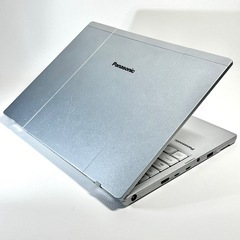 Let's   note  CF-FV1 2K画質2160×1440  11世代i5の画像