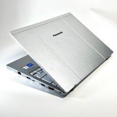 Let's   note  CF-FV1 2K画質2160×1440  11世代i5の画像