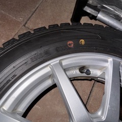 軽自動車ダンロップスタットレスタイヤの画像