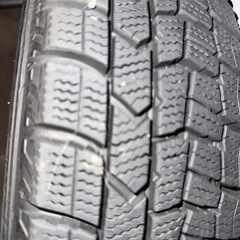 軽自動車ダンロップスタットレスタイヤの画像