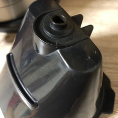 コ－ヒ－メ－カ－ 破損部分ありの画像