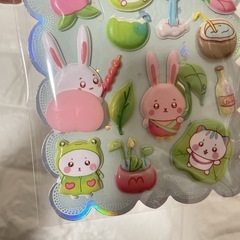 おしりシール②の画像