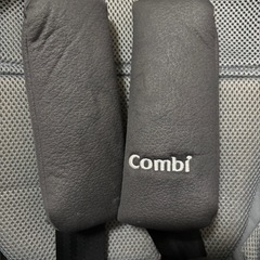 コンビ　チャイルドシート　クルムーヴスマートの画像