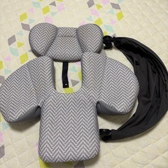 コンビ　チャイルドシート　クルムーヴスマートの画像