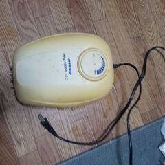 値段交渉可 エアーポンプ サイレントフォース3500 hpα-10000neoの画像