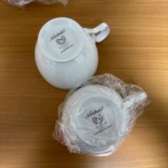 ノリタケ ハンプシャーゴールド カップ＆ソーサー ペア　などまとめうりまとめ売りの画像