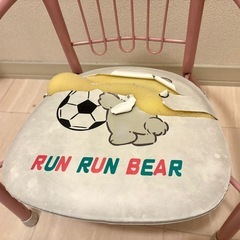 ベビーチェア　踏み台　赤ちゃん用椅子　子供用の画像