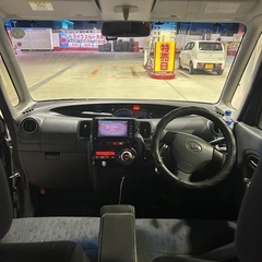 ダイハツタントカスタム後期✨️車検長いの画像