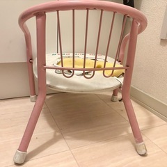 ベビーチェア　踏み台　赤ちゃん用椅子　子供用の画像