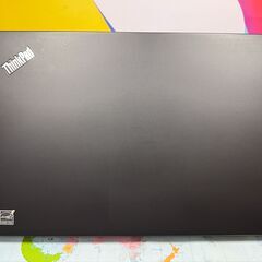 JC0481 極美品 16GB レノボ Thinkpad T14s 14型 ノートPC 綺麗 office2024の画像